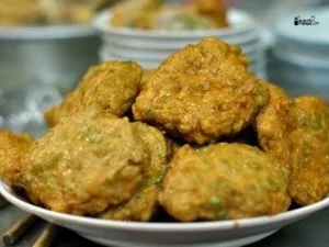 cach lam mon chay cha com chay moi la.