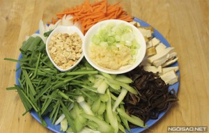 nhung gia vi quen thuoc, de kiem co the mang den cho ban cac mon chay ngon mieng
