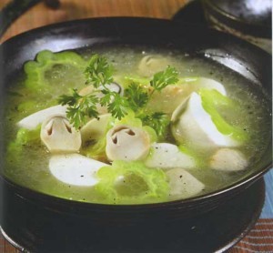 canh kho qua chay