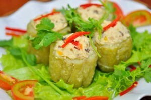 gia cac mon chay khoang 25.000 - 55.000 dong