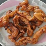 Ăn chay với Mì căn khìa chua ngọt