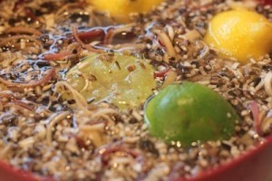 mon chay canh chua bap chuoi