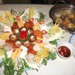 Lẩu chay thập cẩm