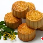 Bánh trung thu chay thực dưỡng.