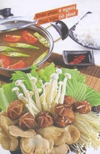 mon chay lau nam