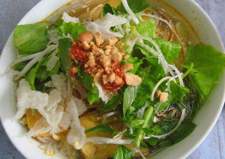 doc dao mon chay bun chay hue