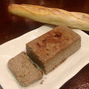 cach lam mon chay pate chay