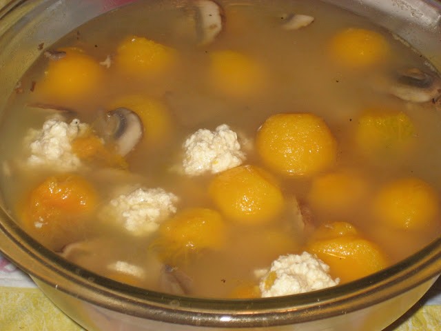 Canh bí rợ viên chay canh bi ro vien chay