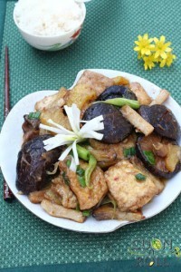 mon chay dau phu om nam huong