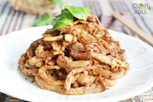 nam xao chay