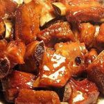 Món sườn chay ngon với mật ong