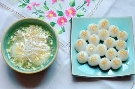 banh troi chay