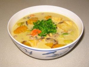 dac san mon chay mien nam