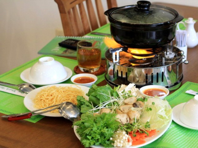 lau thai chay