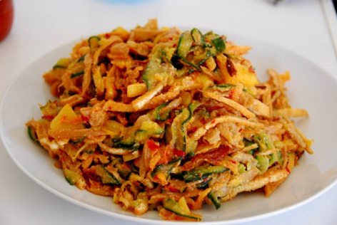 Mắm chay Mam chay