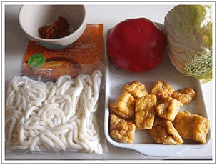nguyen lieu cho mon chay mi kieu nhat