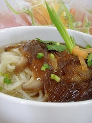 Mì vi cá chay Đại Hàn mi vi ca chay dai han