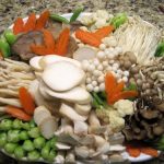 Lẩu nấm thái chay