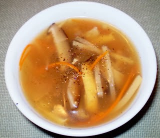 mon chay soup chua trung hoa