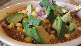 mon chay soup fiesta me tay co