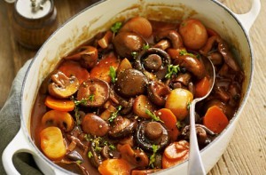 mon chay nam kho ca rot