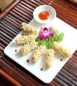 mon chay cha cu sen thien phat tam an
