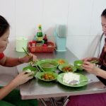 Đến Vũng Tàu thưởng thức món chay