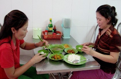 Ăn chay ở Vũng Tàu an chay o vung tau