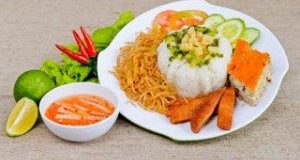 Top 5 quán ăn chay ngon đông khách nhất Sài Gòn