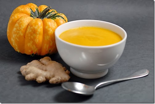 mon chay soup bi ngo