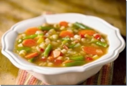 soup y chay