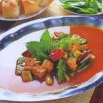 Thực đơn món chay mới với đậu rồng