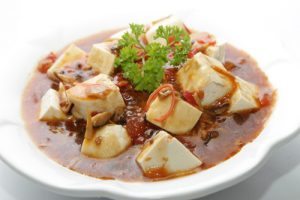 dau phu sot nam thich hop cho nguoi an chay