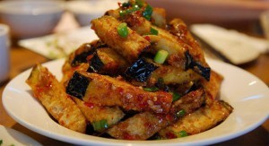 mon chay o dai loan cung la kieu mon an trung hoa