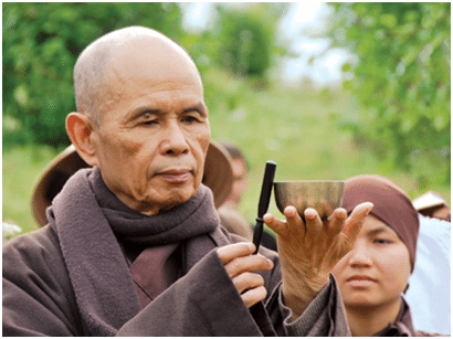 Thiền sư Thích Nhất Hạnh thien su thich nhat hanh