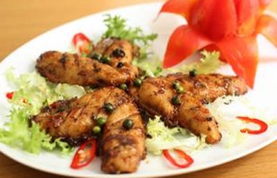 Ăn chay cũng giúp bảo vệ môi trường an chay cung giup bao ve moi truong
