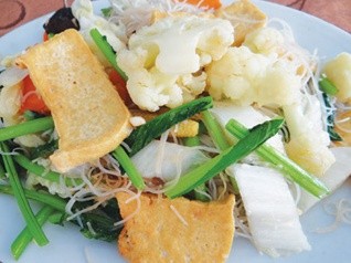 Ăn chay trị tiểu đường an chay tri tieu duong