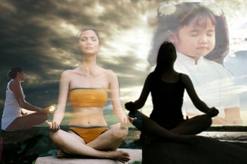 Bàn về ăn chay, ngồi thiền!