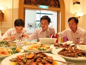Ăn chay đã trở thành nét văn hóa ẩm thực