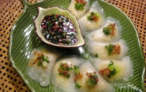 banh bot loc chay o hue