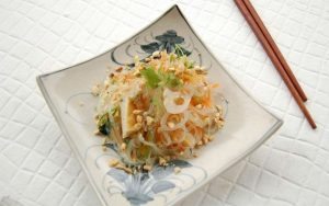 goi mien tron chay