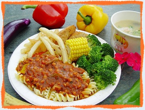 Phân tích việc ăn chay về Khoa học và Sức khoẻ