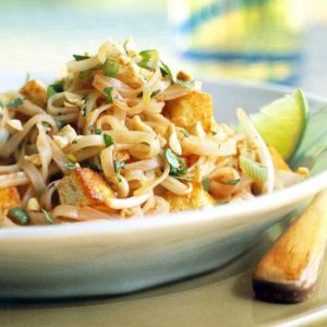 pad thai chay
