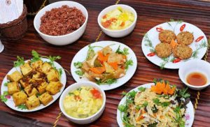 phong tuc an chay ngay tet cua nguoi viet