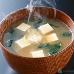 Soup nấm chay