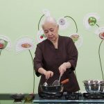 Món chay 293 – TÀU HŨ KY KHÔ XỐT ME