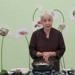 Món chay 300 – BÚN GIẤM MẺ