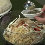 Món chay 232 – Chả giò khoai cao