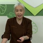 Món chay 240 – Súp bắp hạt sen