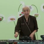 Món chay 244 – MĂNG TÂY HẤP SAUCE DẦU HÀO